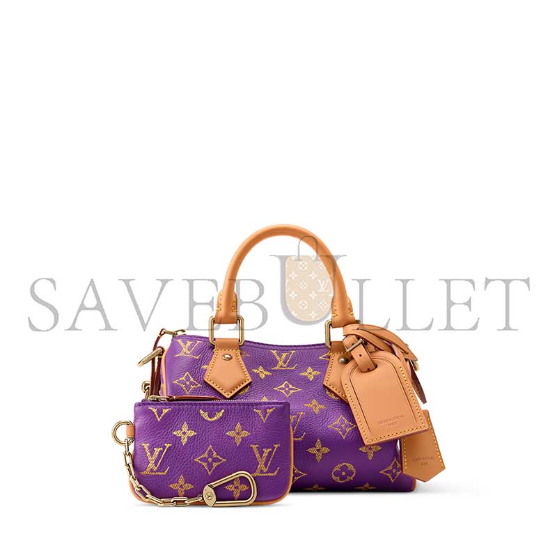 LOUIS VUITTON MASTER SPEEDY P9 BANDOULIÈRE 20 M28088 (22*17.5*14cm)